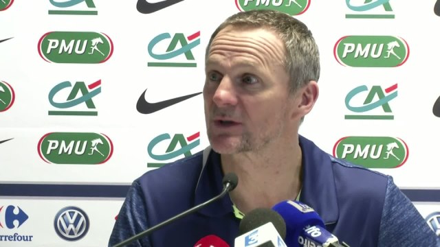 Foot - Coupe - Sochaux : Cartier «Une victoire positive»