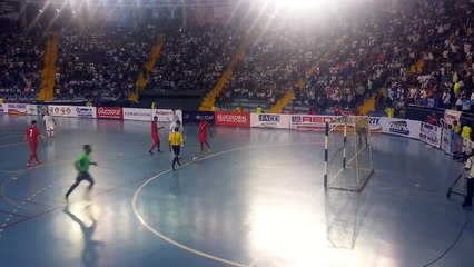 Penalty génial en Futsal