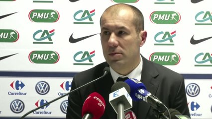 Download Video: Foot - Coupe - Monaco : Jardim «Difficile de répondre physiquement»