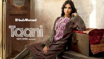 Gul Ahmed 2016 Taani Collection