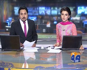 Geo News Headlines - 10 February 2016 - 1500