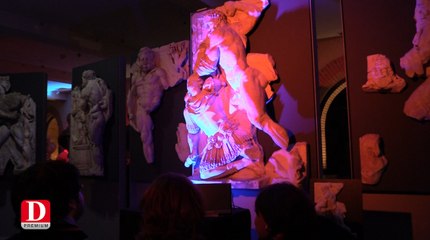 Saint-Valentin au musée Saint-Raymond