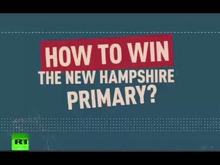 US first primary vote kicks off: Sanders, Trump expected to lead race