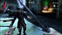 Lets play - Dishonored DLC: Dunwall City Trials - deel 1 - Back alley Brawl!