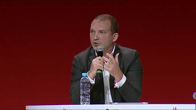 Rassemblement des secrétaires de section 2016 - Discours d' Emeric Brehier
