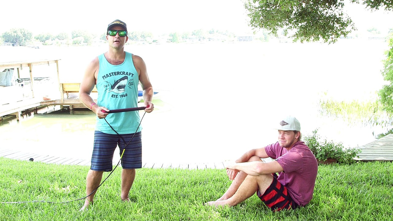 Pass The Handle - Zane Schwenk