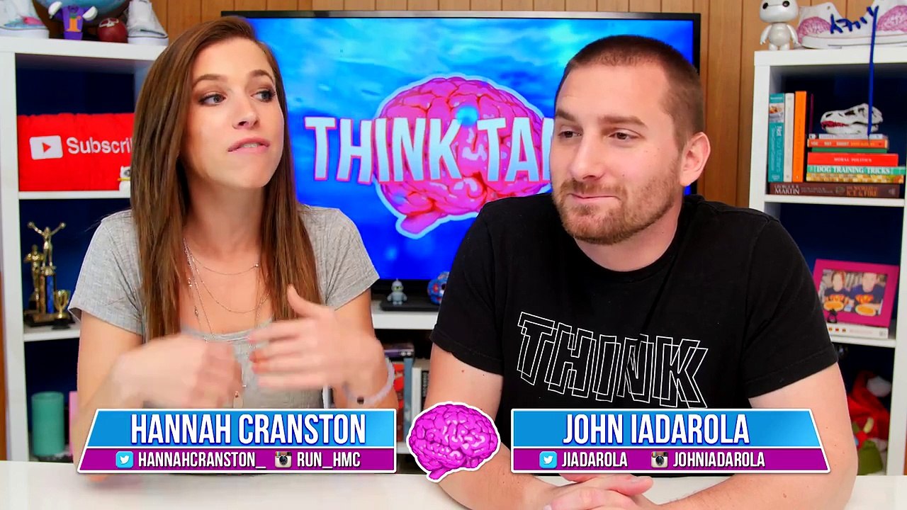 John And Hannah Talk Ghosting