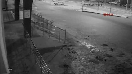 Kayseri?de Çaldılar, Mersin?de Yakalandılar