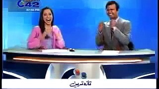 Very Funny Pakistani News Anchors