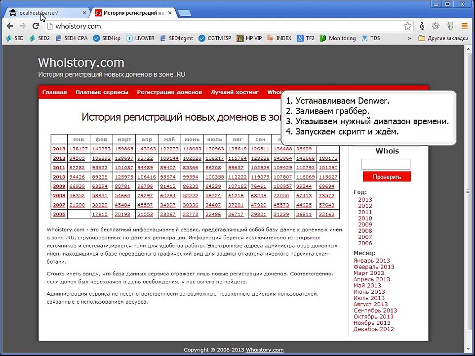 Шелл-хантинг, или все технические моменты легкого заработка