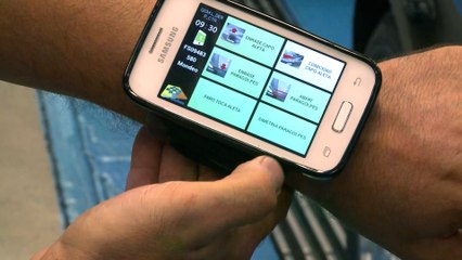 El dispositivo de Ford que ahorra a los trabajadores de la Planta de Almussafes un kilómetro al día