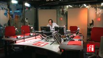 Eric Ciotti était l'invité de « Mardi politique » sur RFI