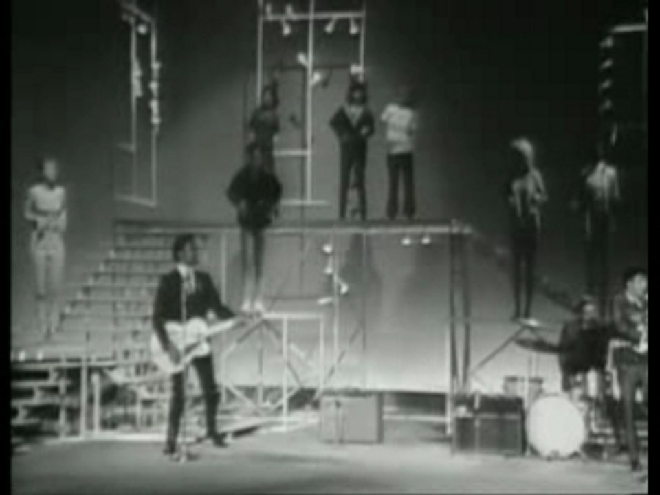 Chuck Berry - Maybellene