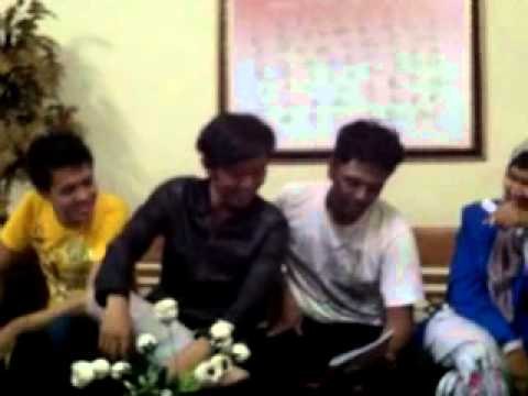 TEMPORASI - TEST OHH..GUBENUR KU