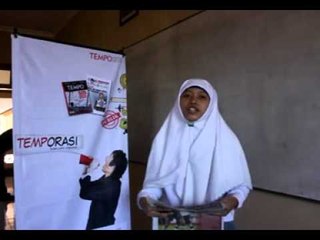 TEMPORASI - Tawuran Pelajar Yang Memakan Korban