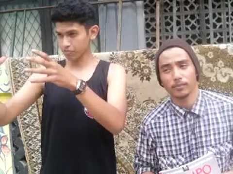 TEMPORASI - tawuran pelajar