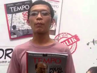 TEMPORASI - " KPK vs POLRI "