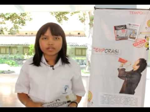 TEMPORASI - Tawuran Pelajar SMA