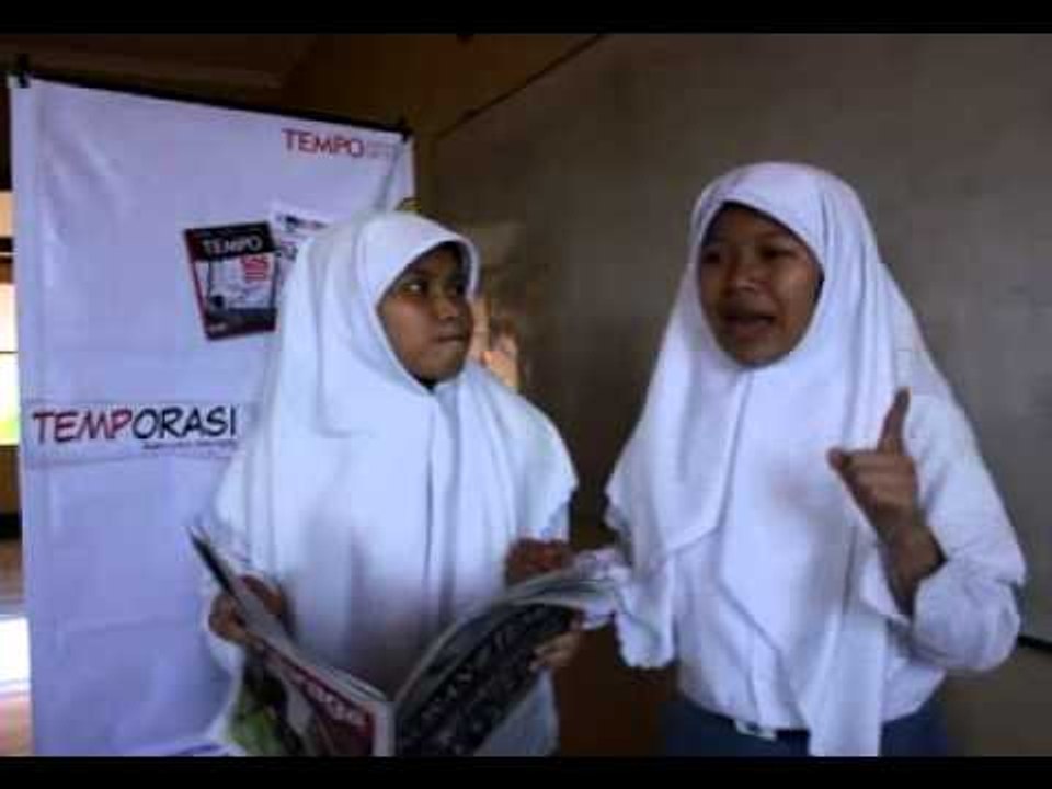 TEMPORASI - Ironisme Tunas Bangsa