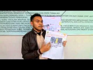 TEMPORASI - Penangkapan Terduga Teroris