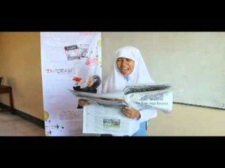TEMPORASI - Siap Happy dengan Koran