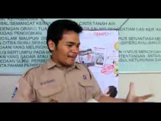 TEMPORASI - KPK Dibuat Ompong!!