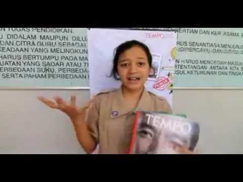 TEMPORASI - Gubernur Baru Jakarta Lama