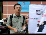 TEMPORASI - Polemik Keamanan Bus Trans Jakarta (KORINDO)