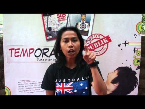 TEMPORASI - TAWURAN PELAJAR.MTS