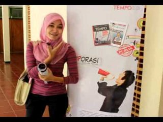 TEMPORASI -Eye Catching Ala Jokowi