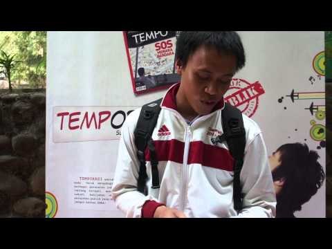 TEMPORASI - JAKARTA HARUS LEBIH BAIK.MTS
