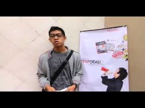 TEMPORASI - Jokowi Nasi Kotak