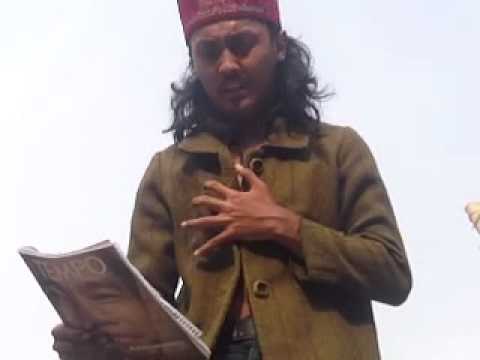 TEMPORASI - Puisi untuk Jokowi & Ahok