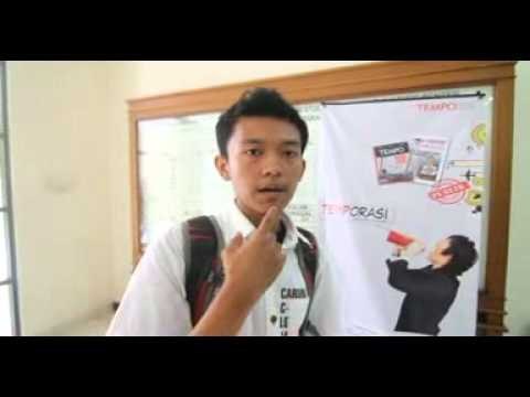 TEMPORASI - Jangan Menggiring Opini Teroris!