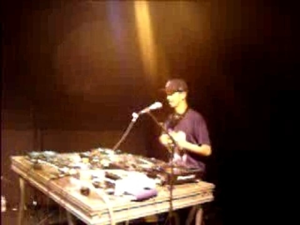 Imohar & Xenos & Dj squalliday --> show2