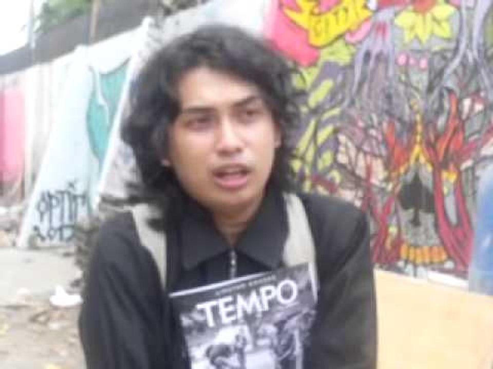 TEMPORASI - "Selow BoY"