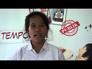 Beban Berat Murid Sekolah