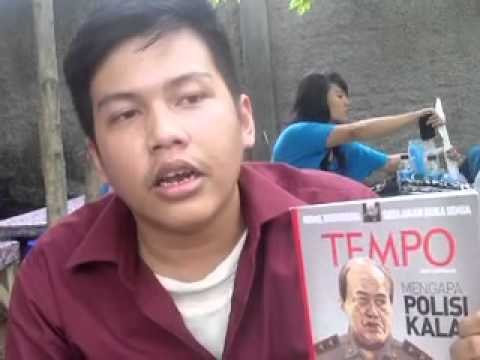 TEMPORASI - Tawuran Pelajar di WAJIB kan...?