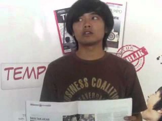 TEMPORASI - PESAN SINGKAT UNTUK PAK JOKOWI & AHOK