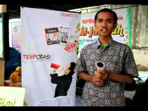 TEMPORASI Nasib Bangsa Kita