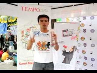 TEMPORASI    Joko Untuk DKI