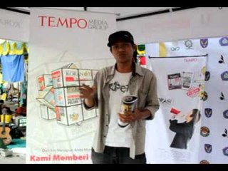 TEMPORASI   Jokowi Wajah Indonesia Baru ???