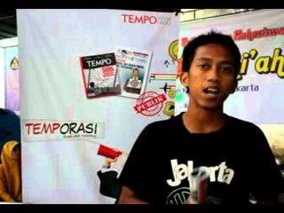 TEMPORASI  Indonesia