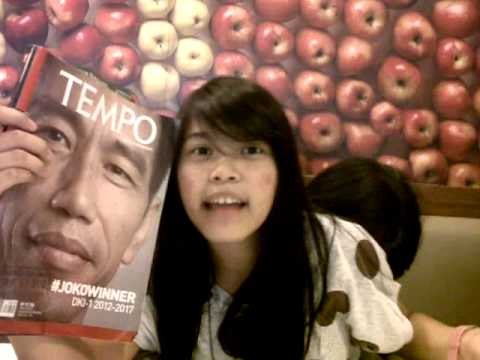 TEMPORASI - PESAN TO JOKOWI & AHOK