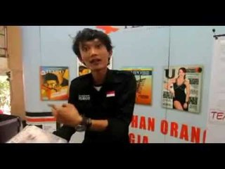 Temporasi "Kami tak sekedar Bersuara".3gp