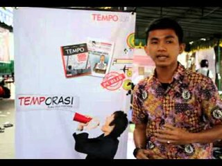 TEMPORASI   Kemenangan Jokowi dan Jakarta