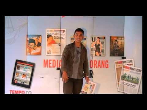 TEMPORASI - Pesta Demokrasi Indonesia