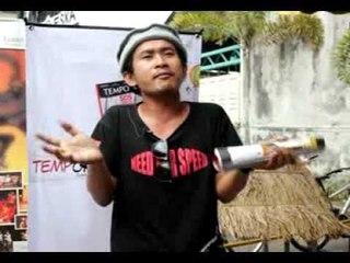 TEMPORASI Indonesia (TEORI KEBALIKAN SPONGEBOB)