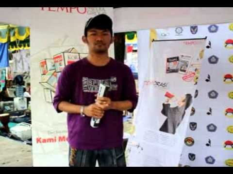 TEMPORASI Pilkada DKI Instan