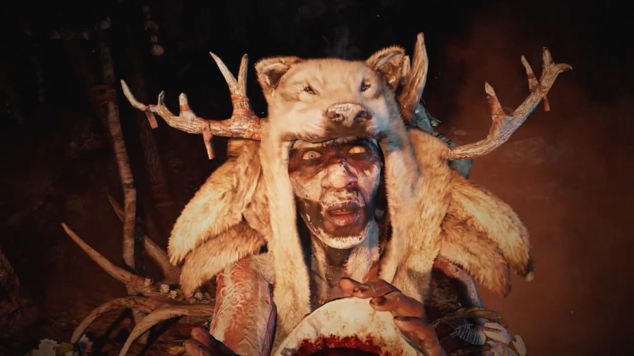 Far Cry Primal - Trailer 101